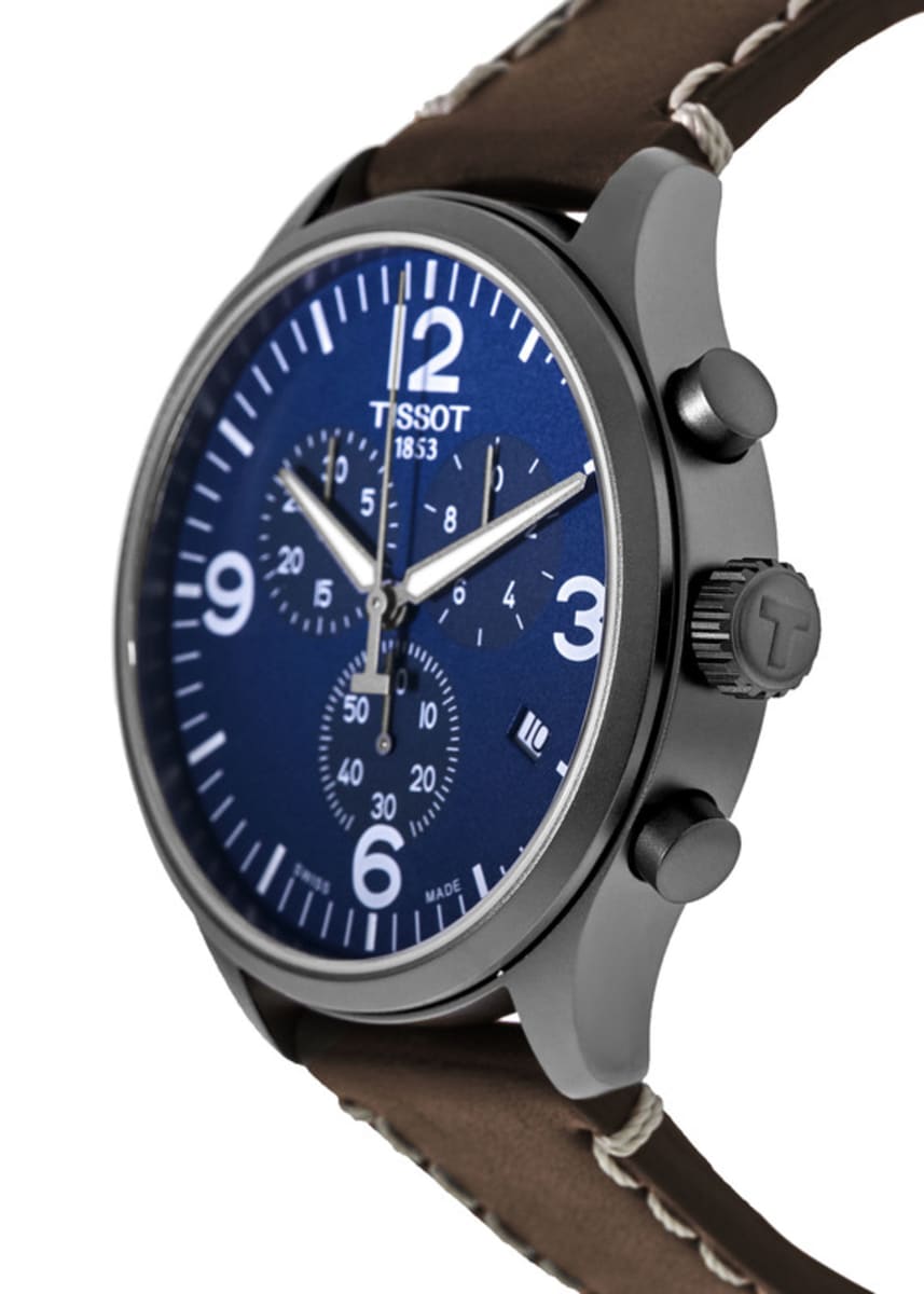 Tissot T-Sport Chronograph XL T116.617.36.047.00 Stainless Steel 2