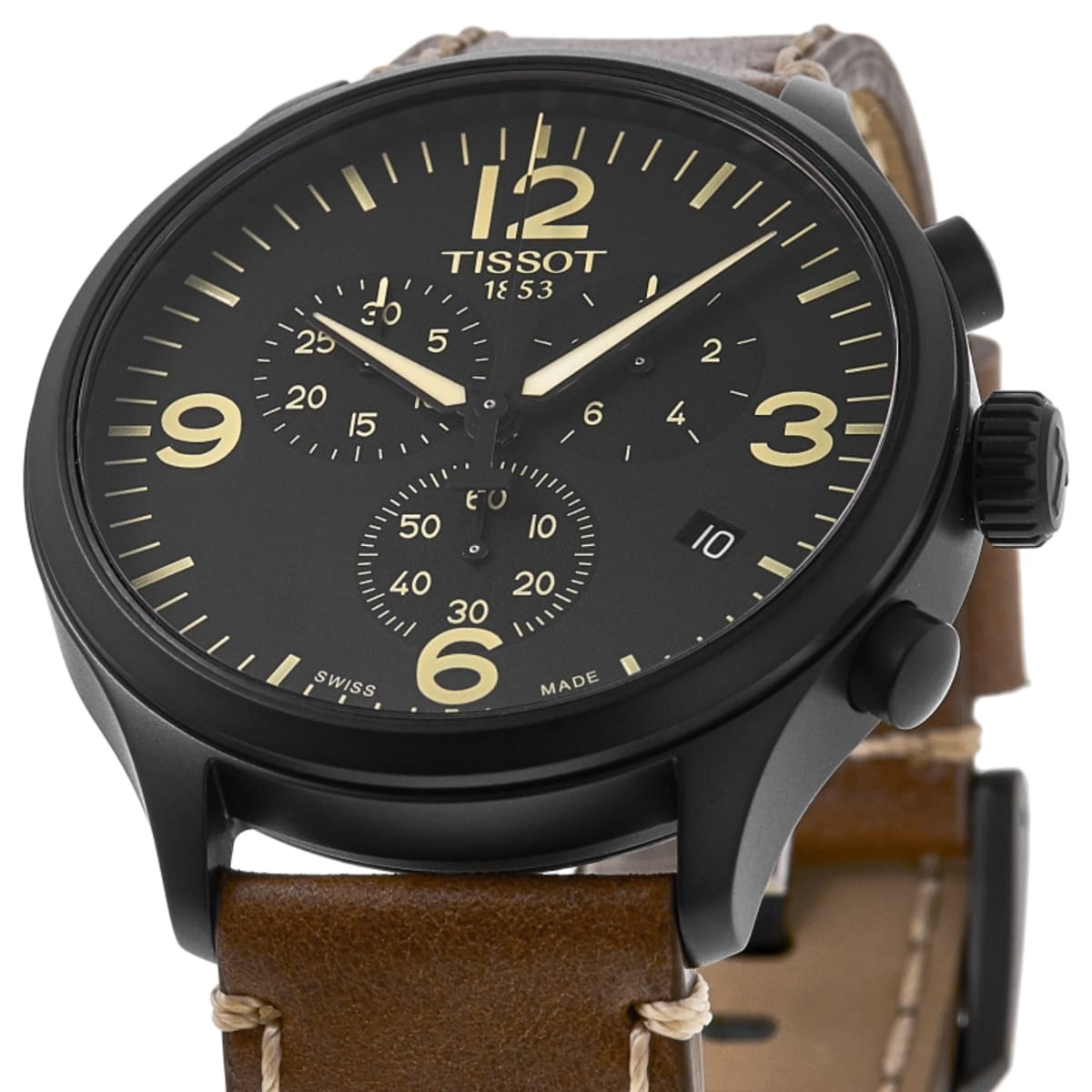 Tissot Chrono XL Classic T116.617.36.057.00 Stainless Steel 2