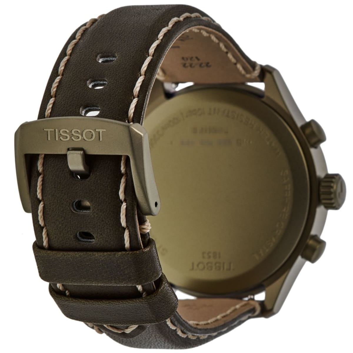 Tissot Chrono XL T116.617.36.092.00 Stainless Steel 2