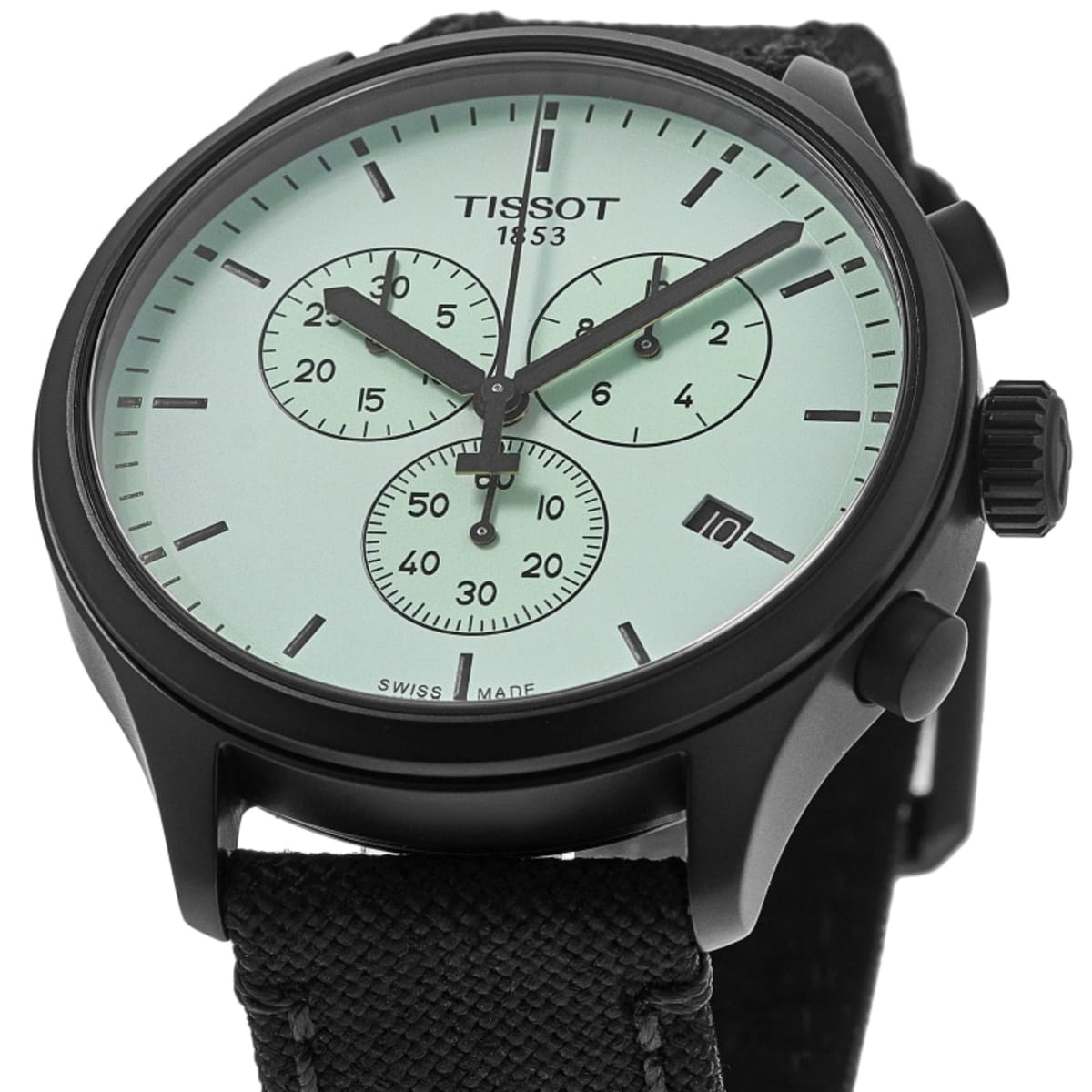 Tissot Chrono XL T116.617.37.091.00 Stainless Steel 2