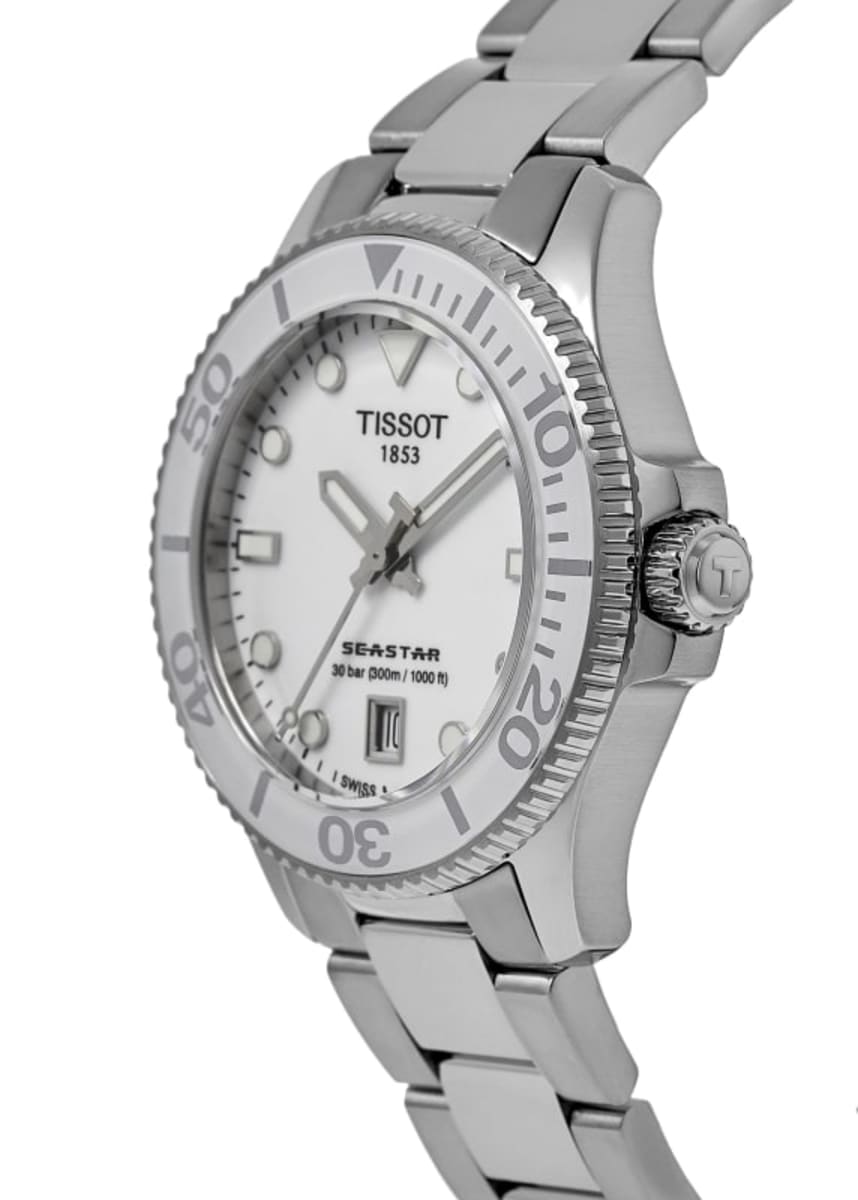 Tissot Seastar 1000 Quartz T120.210.11.011.00 Stainless Steel 2