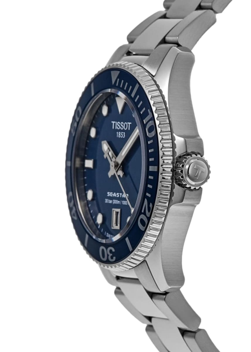 Tissot Seastar 1000 Quartz T120.210.11.041.00 Stainless Steel 2