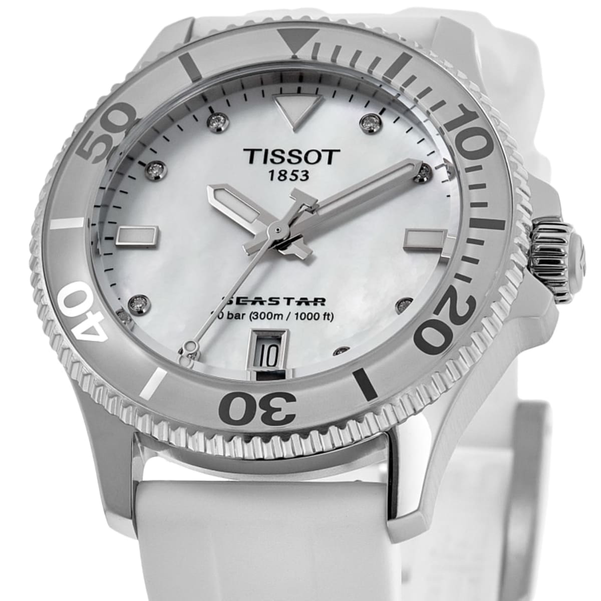 Tissot Seastar 1000 Quartz T120.210.17.116.00 Stainless Steel 2