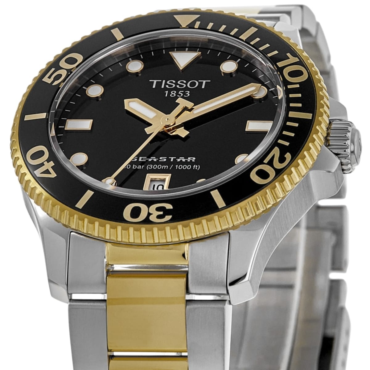 Tissot Seastar 1000 Quartz T120.210.22.051.00 Stainless Steel 2