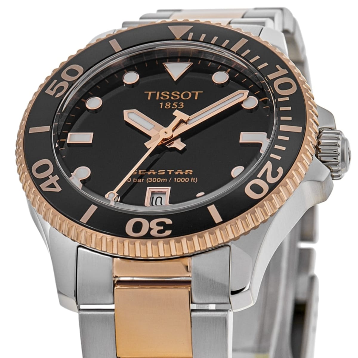 Tissot Seastar 1000 Quartz T120.210.22.051.01 Stainless Steel 2
