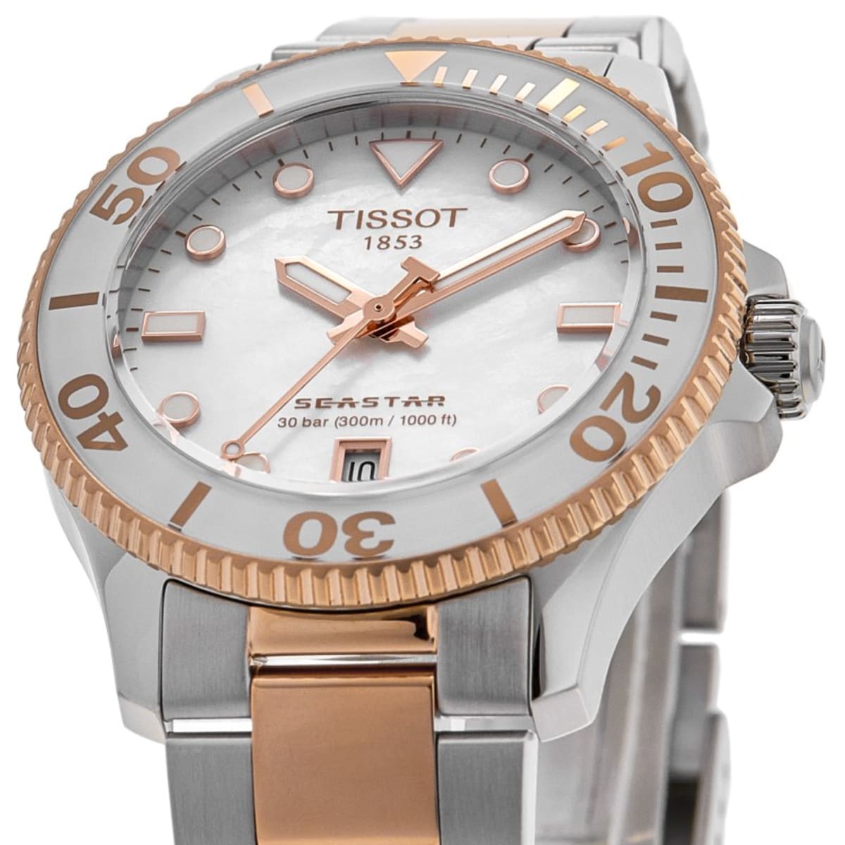 Tissot Seastar 1000 Quartz T120.210.22.111.00 Stainless Steel 2
