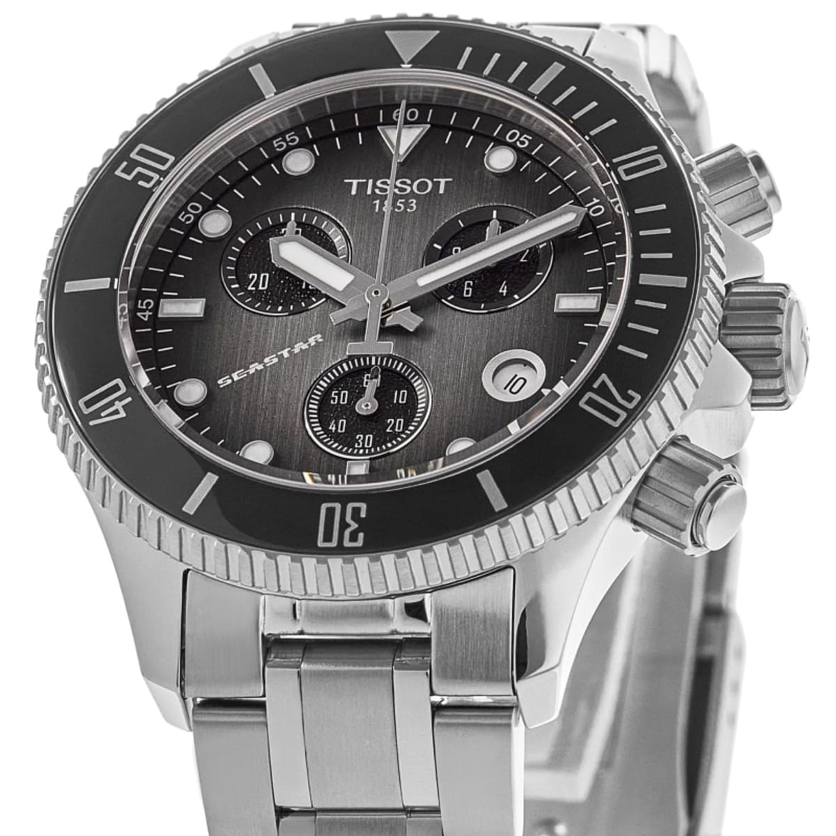 Tissot Seastar 1000 Quartz T120.217.11.061.00 Stainless Steel 2