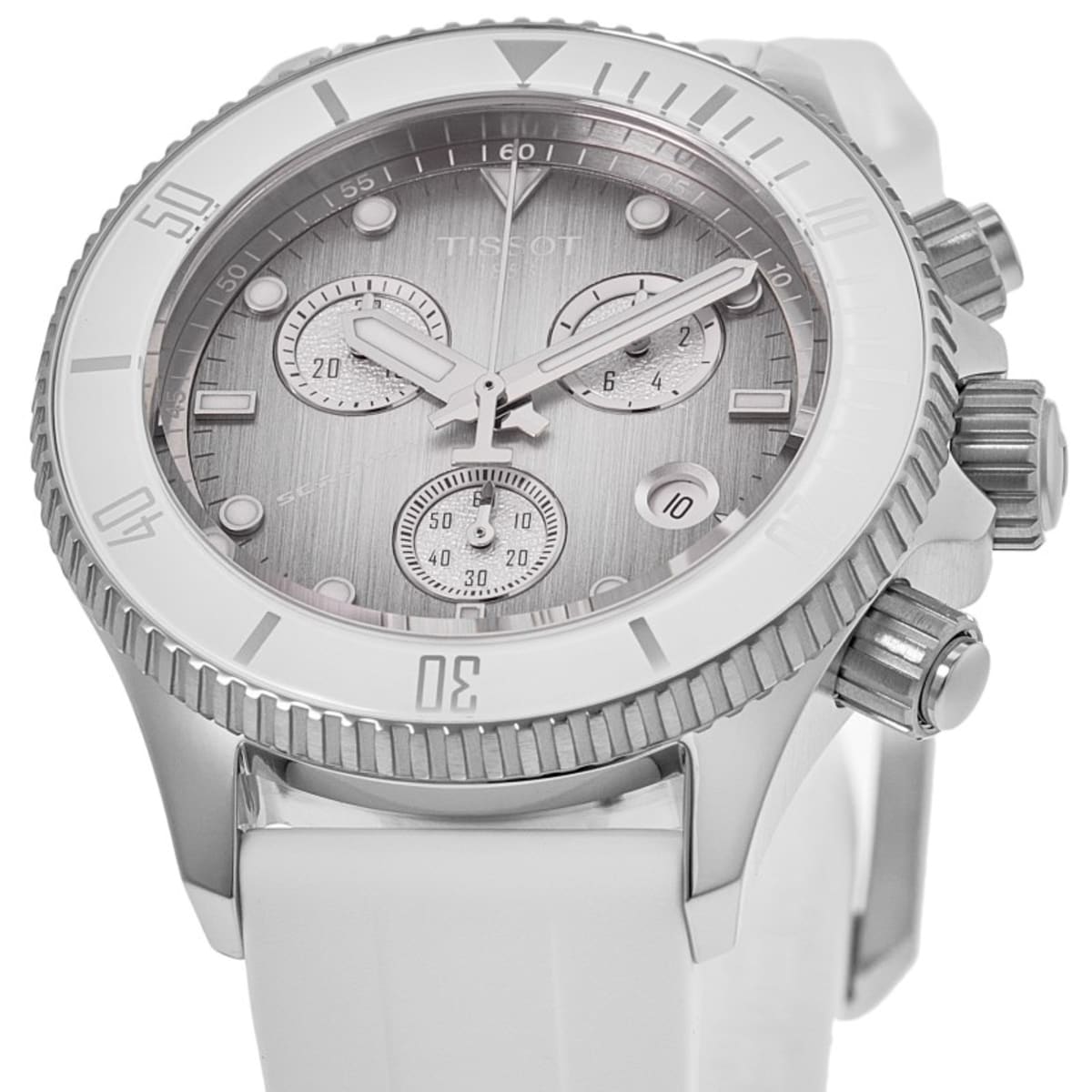 Tissot Seastar 1000 Quartz T120.217.17.011.00 Stainless Steel 2
