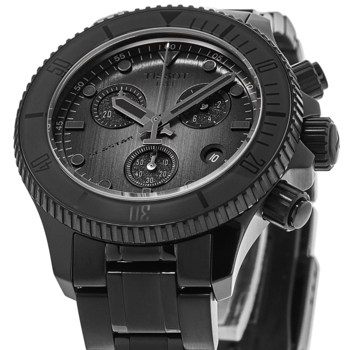 Tissot Seastar 1000 Quartz T120.217.33.061.00 Stainless Steel 2