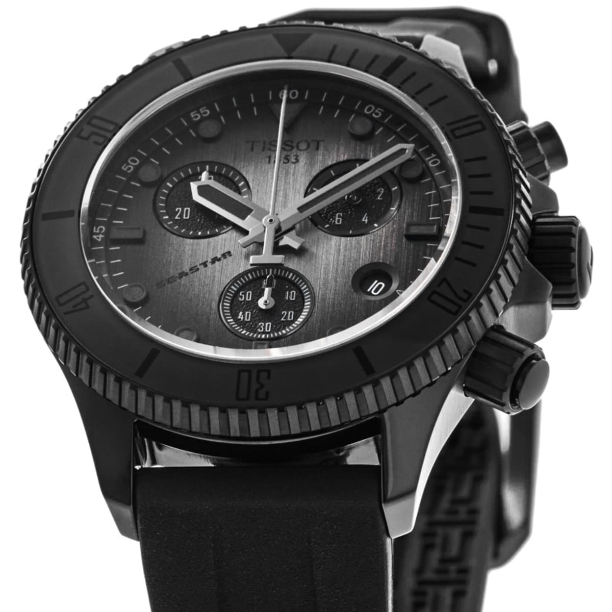 Tissot Seastar 1000 Quartz T120.217.37.061.00 Stainless Steel 2