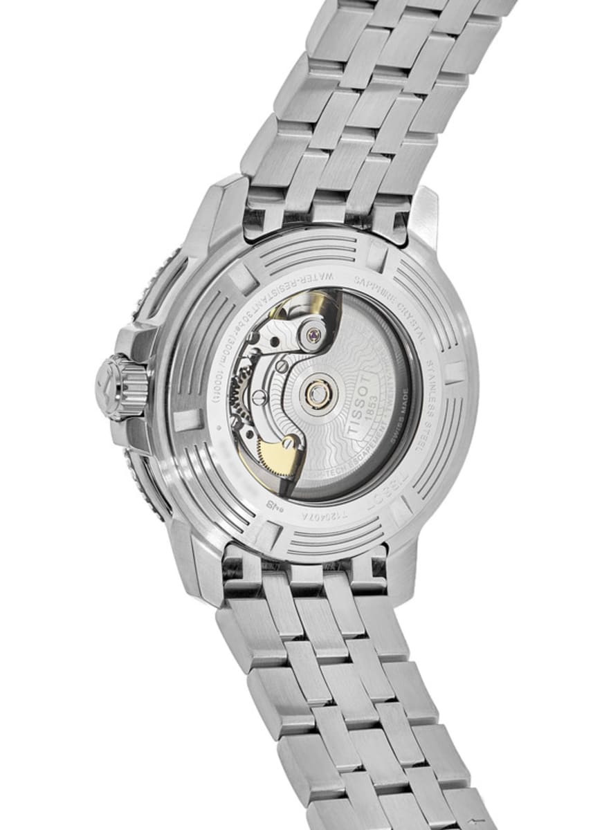 Tissot Seastar 1000 Powermatic 80 T120.407.11.051.00 Stainless Steel 2