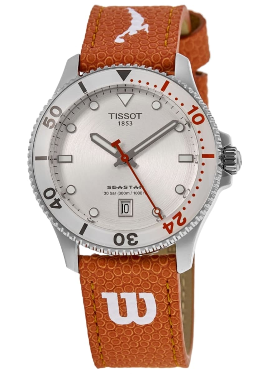 Tissot Seastar 1000 Quartz T120.410.17.011.00 Stainless Steel 2