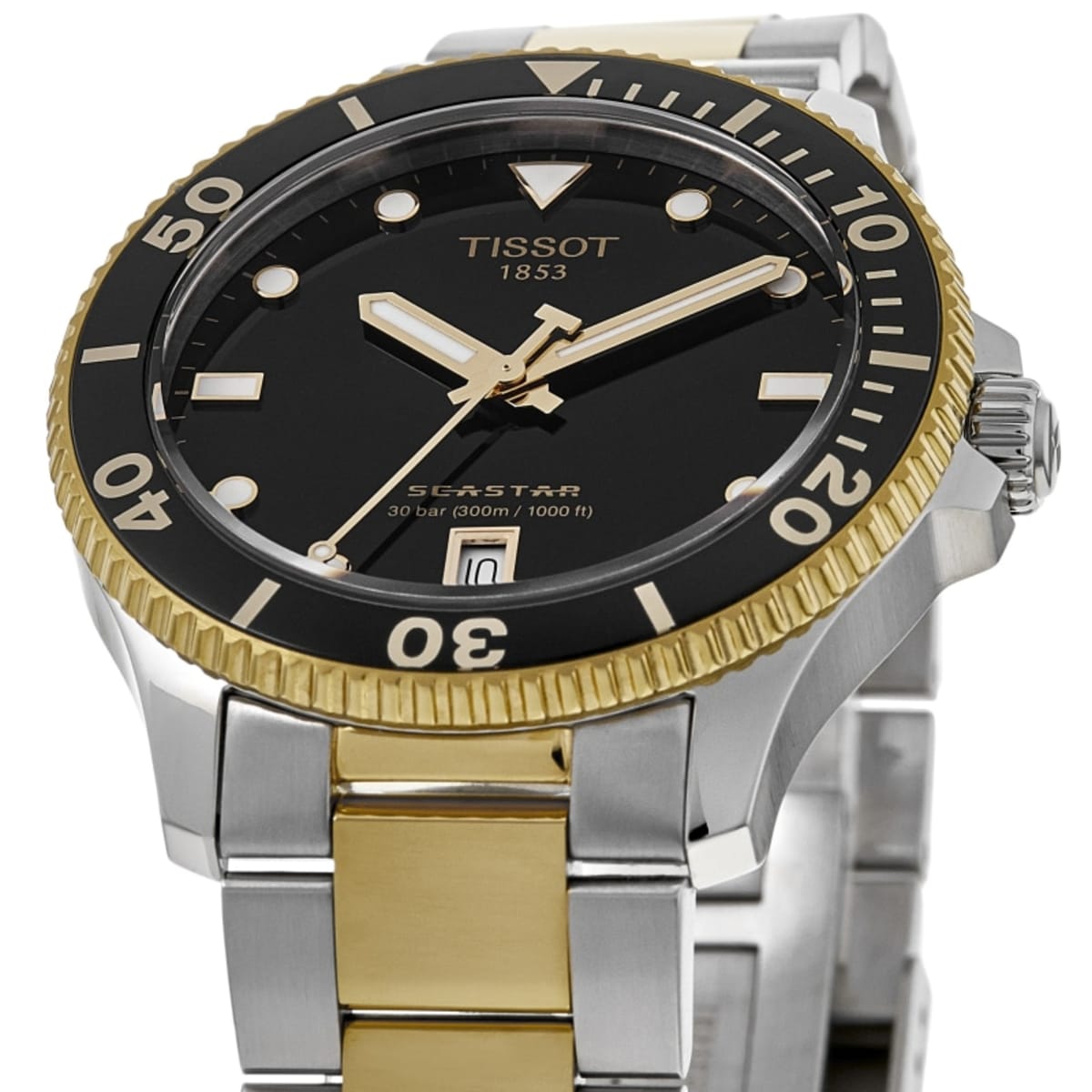 Tissot Seastar 1000 Quartz T120.410.22.051.00 Stainless Steel 2