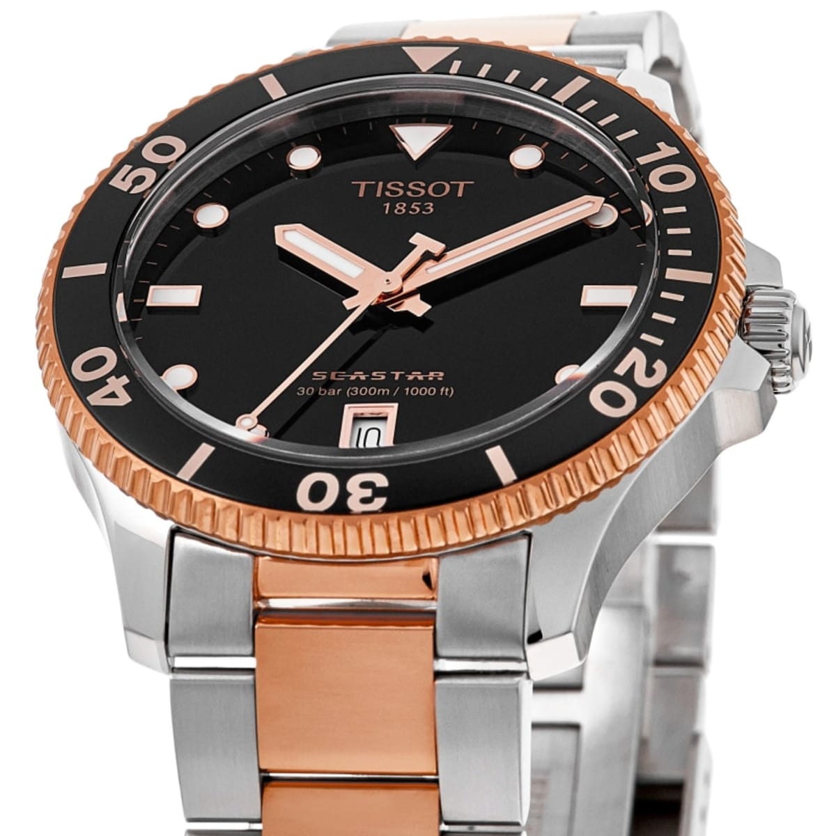 Tissot Seastar 1000 Quartz T120.410.22.051.01 Stainless Steel 2