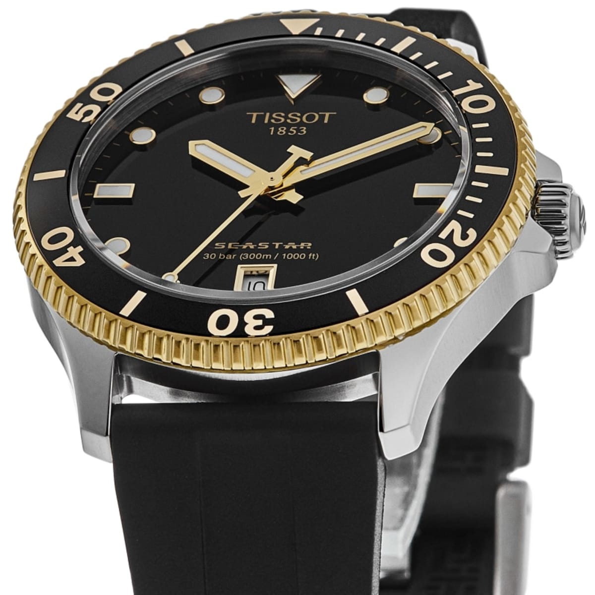 Tissot Seastar 1000 Quartz T120.410.27.051.00 Stainless Steel 2