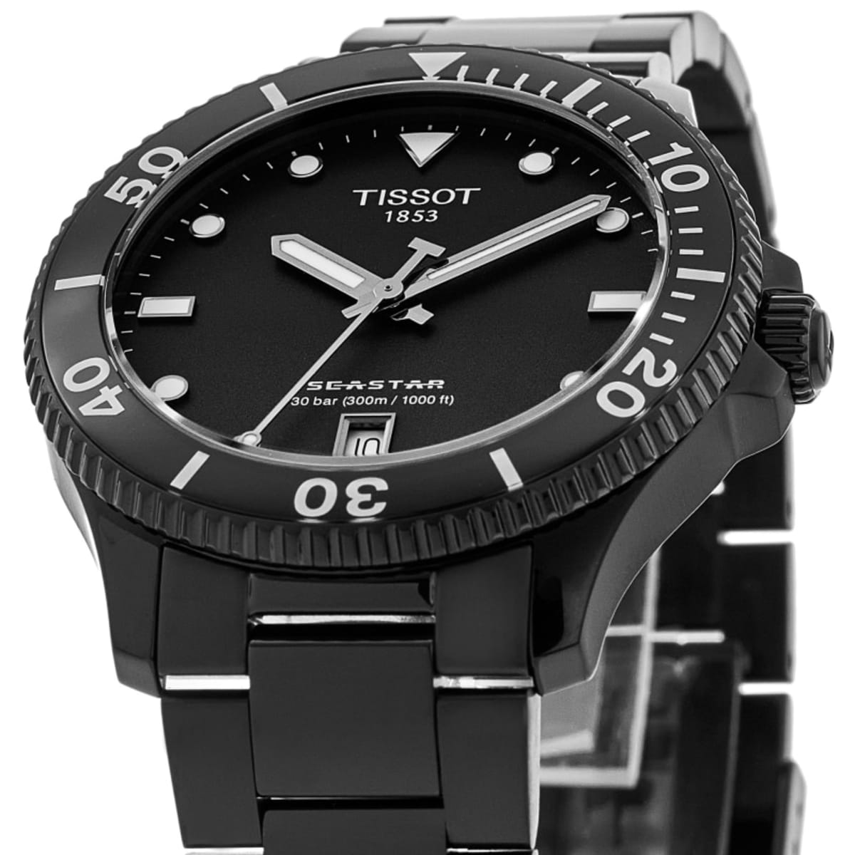 Tissot Seastar 1000 Quartz T120.410.33.051.00 Stainless Steel 2
