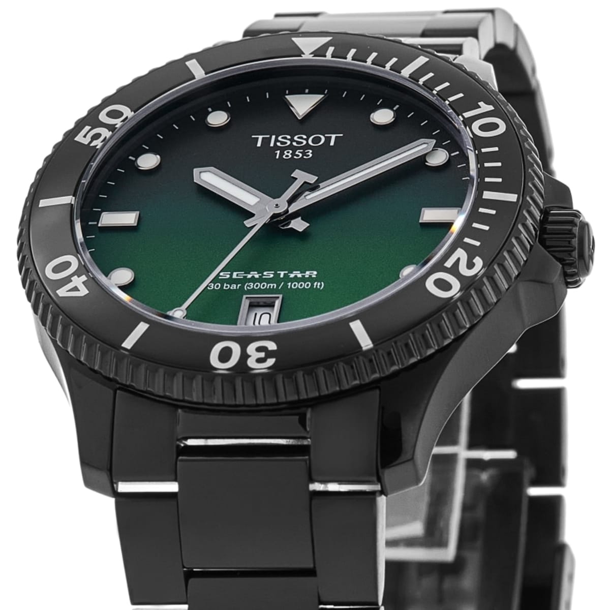 Tissot Seastar 1000 Quartz T120.410.33.091.00 Stainless Steel 2
