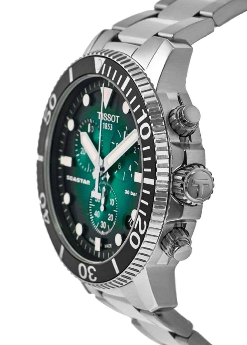 Tissot Seastar 1000 Chronograph T120.417.11.091.01 Stainless Steel 2