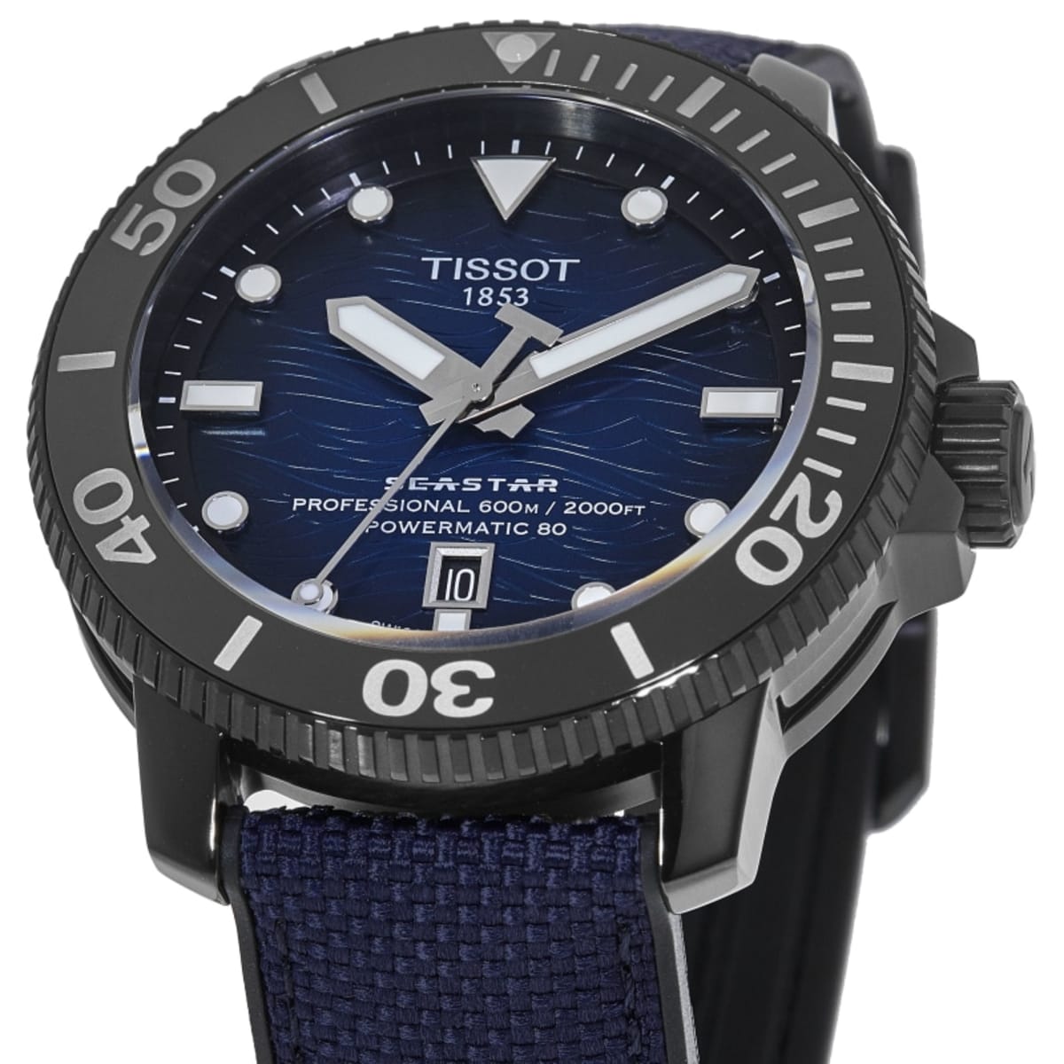 Tissot Seastar 2000 Professional T120.607.37.041.00 Stainless Steel 2