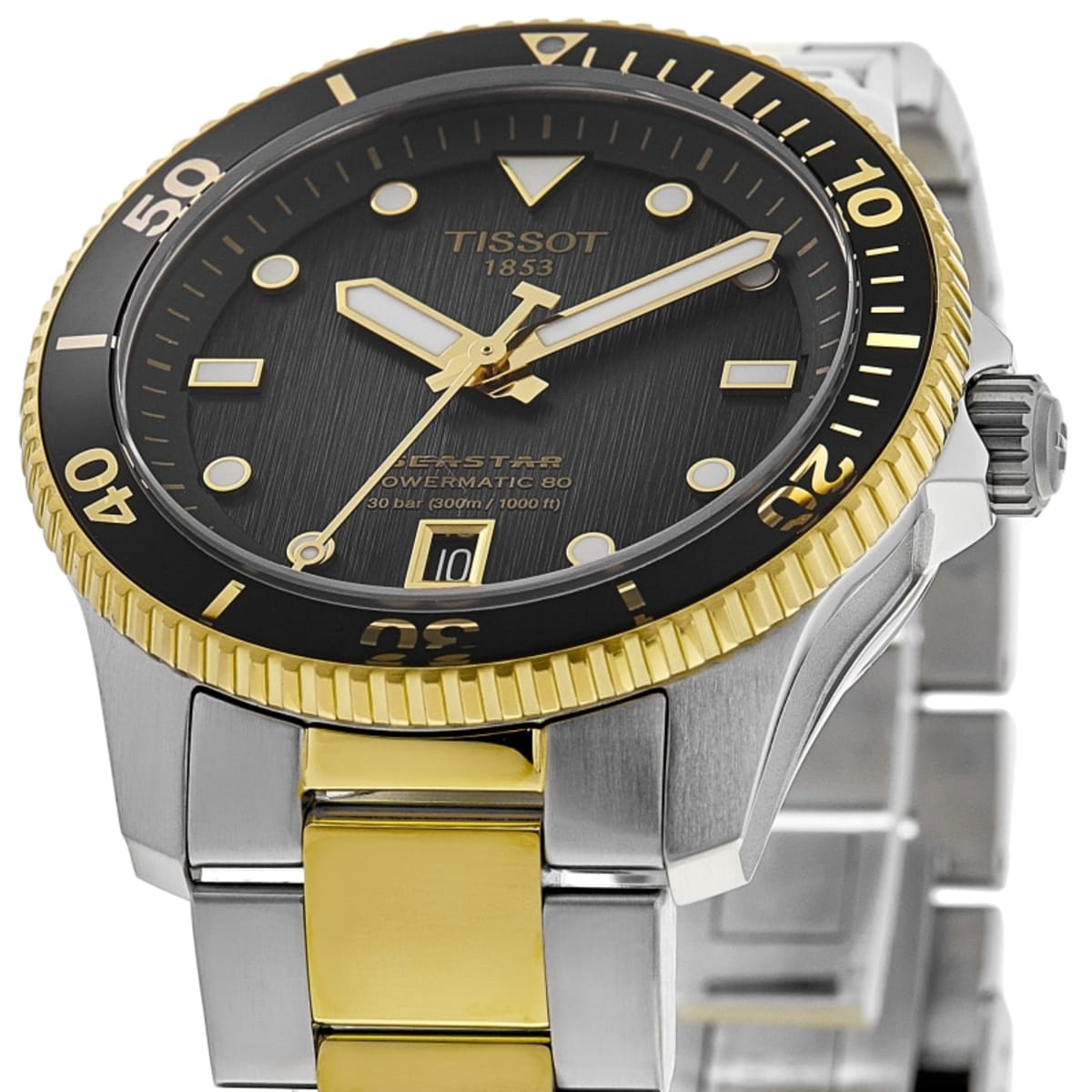 Tissot Seastar 1000 Automatic T120.807.22.051.00 Stainless Steel 2