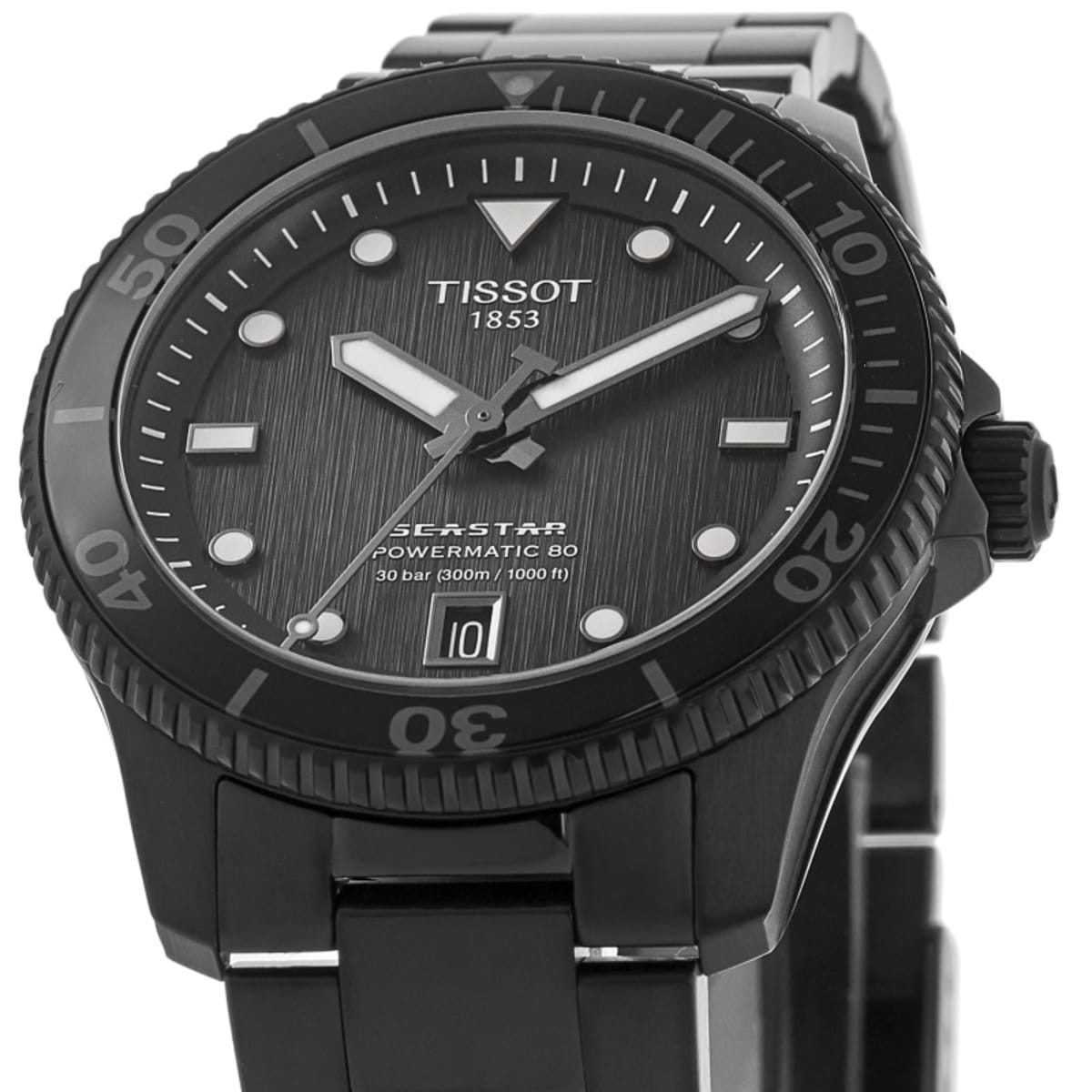 Tissot Seastar 1000  T120.807.33.051.00 Stainless Steel 2