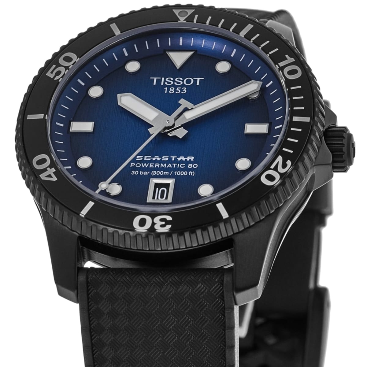 Tissot Seastar 1000 Powermatic 80 T120.807.37.041.00 Stainless Steel 2
