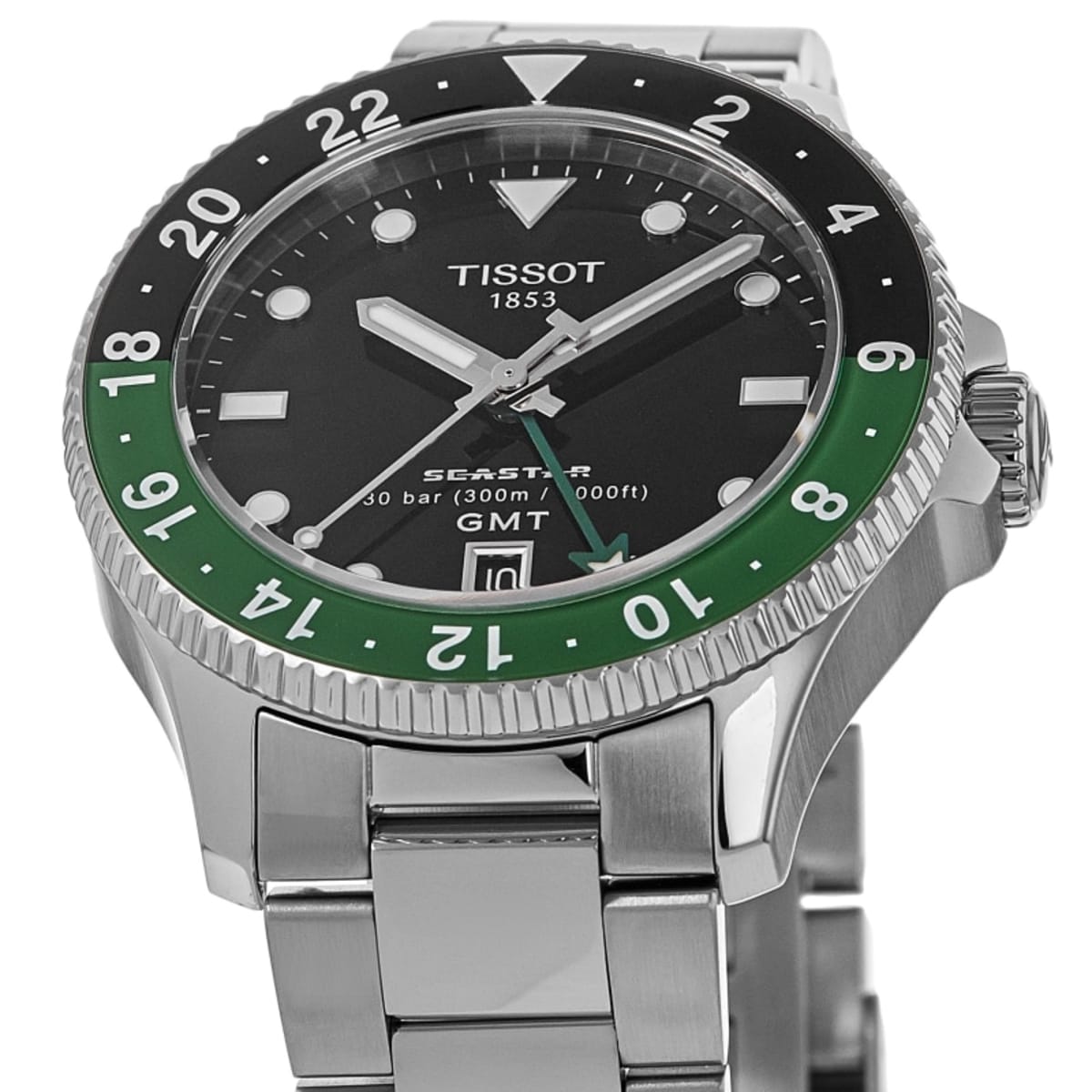 Tissot Seastar 1000 Quartz T120.852.11.051.00 Stainless Steel 2