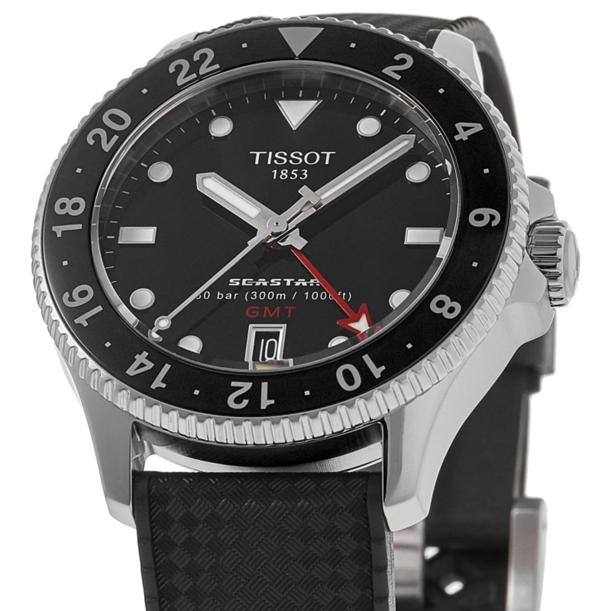 Tissot Seastar 1000 Quartz T120.852.17.051.00 Stainless Steel 2