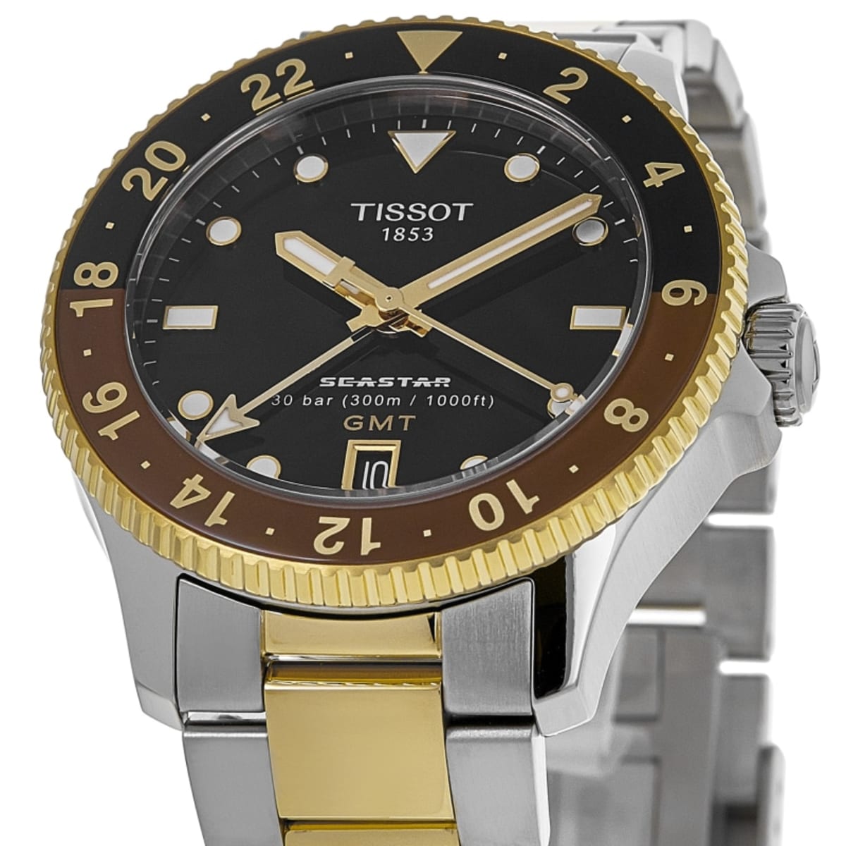 Tissot Seastar 1000 Quartz T120.852.22.051.00 Stainless Steel 2