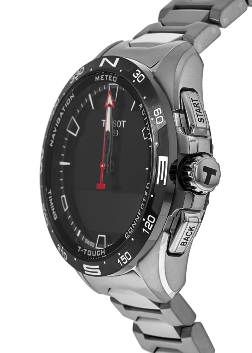 Tissot T-Touch Connect Solar T121.420.44.051.00 Titanium 2