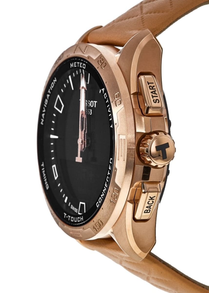 Tissot T-Touch Connect Solar T121.420.46.051.00 Titanium 2