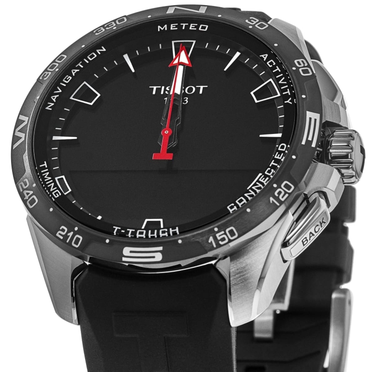 Tissot T-Touch Connect Solar T121.420.47.051.00 Titanium 2