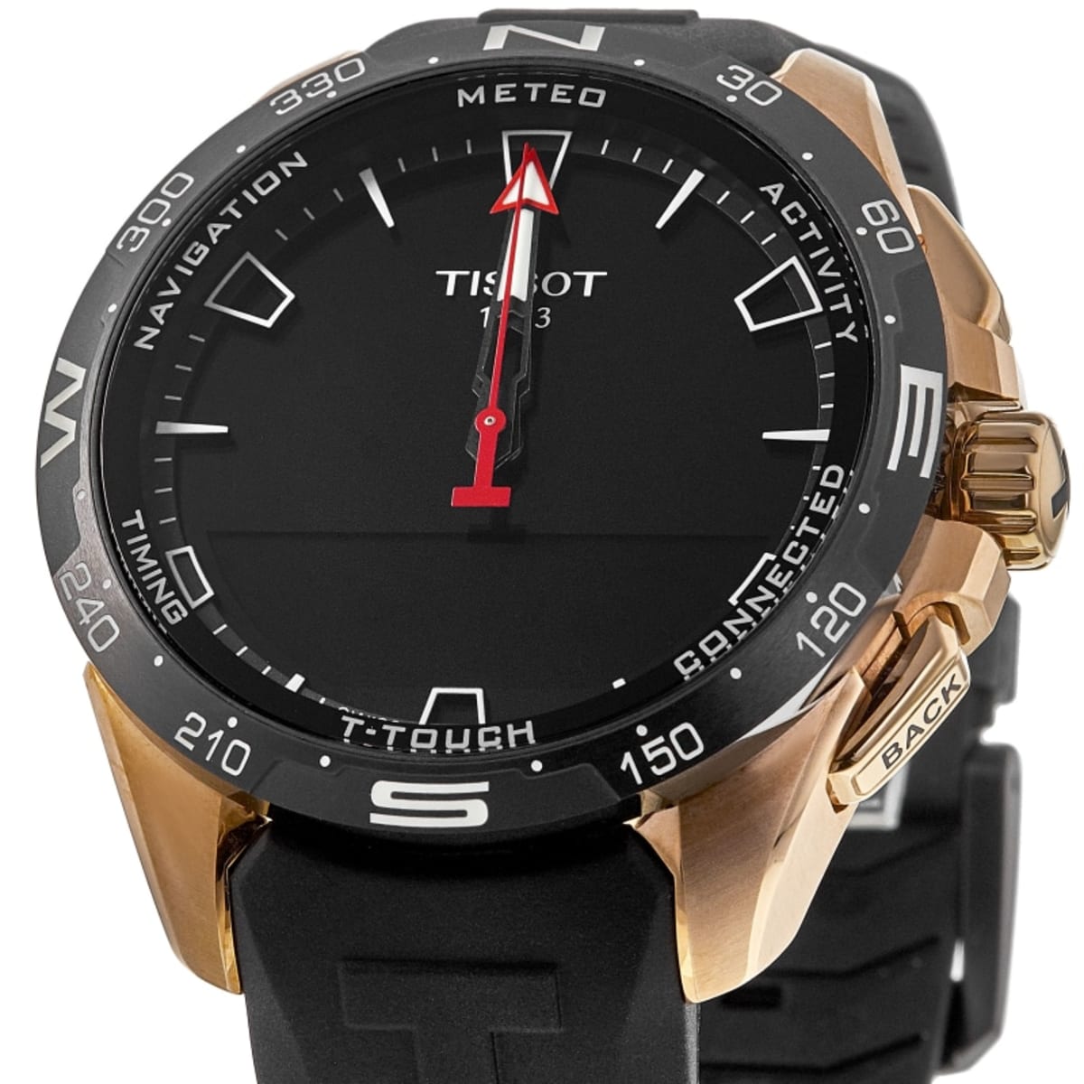 Tissot T-Touch Connect Solar T121.420.47.051.02 Titanium 2