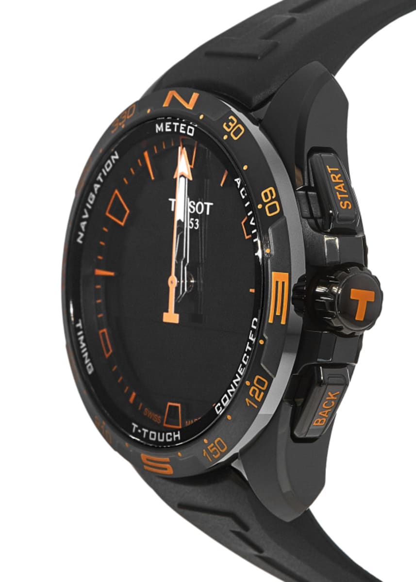 Tissot T-Touch Connect Solar T121.420.47.051.04 Titanium 2