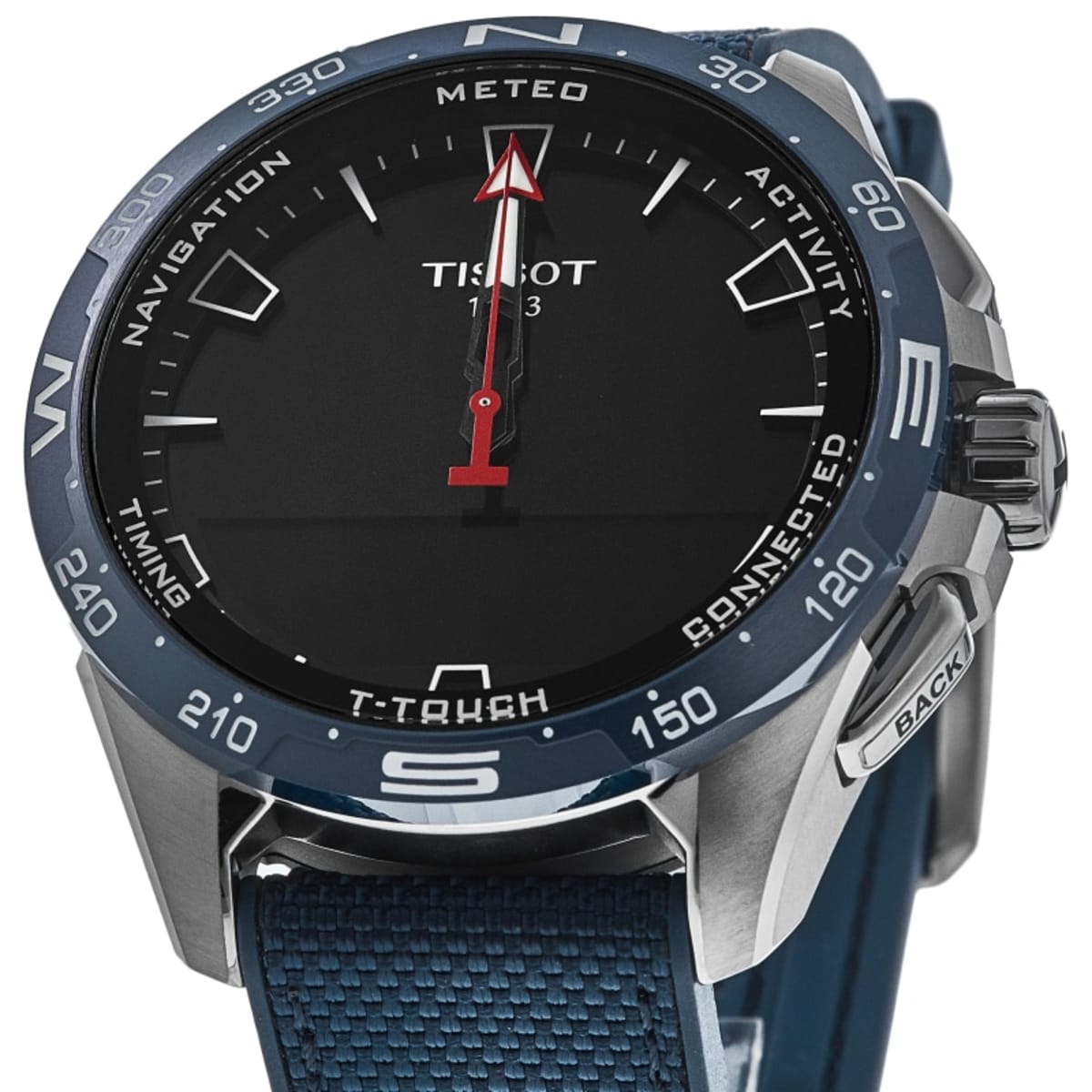 Tissot T-Touch Connect Solar T121.420.47.051.06 Titanium 2