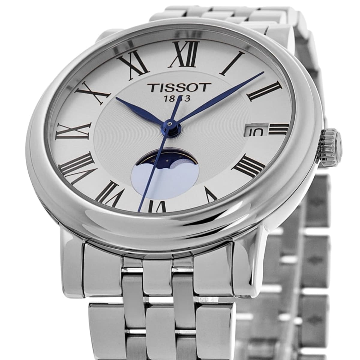 Tissot Carson Premium Lady T122.223.11.033.00 Stainless Steel 2