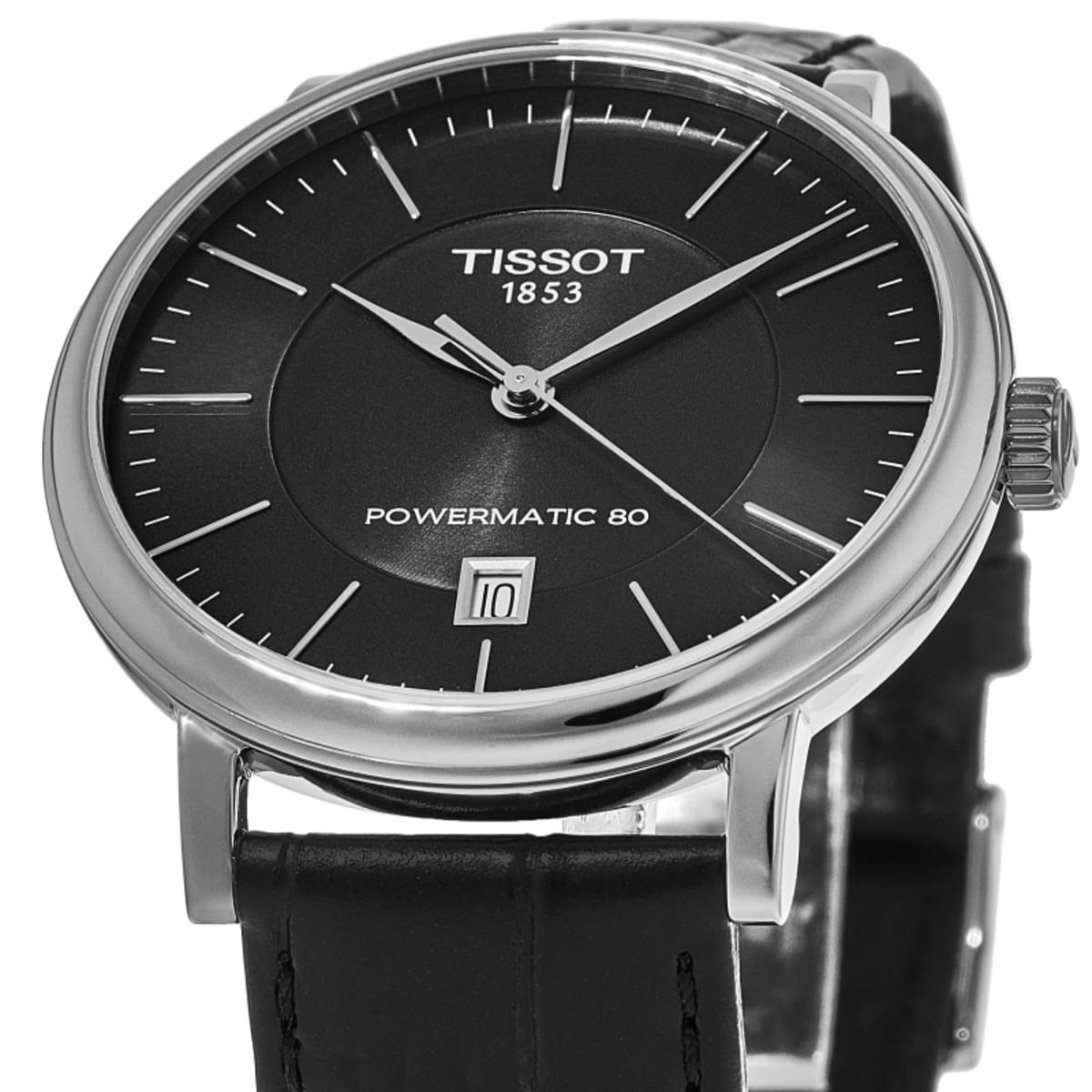 Tissot Carson Automatic T122.407.16.051.00 Stainless Steel 2