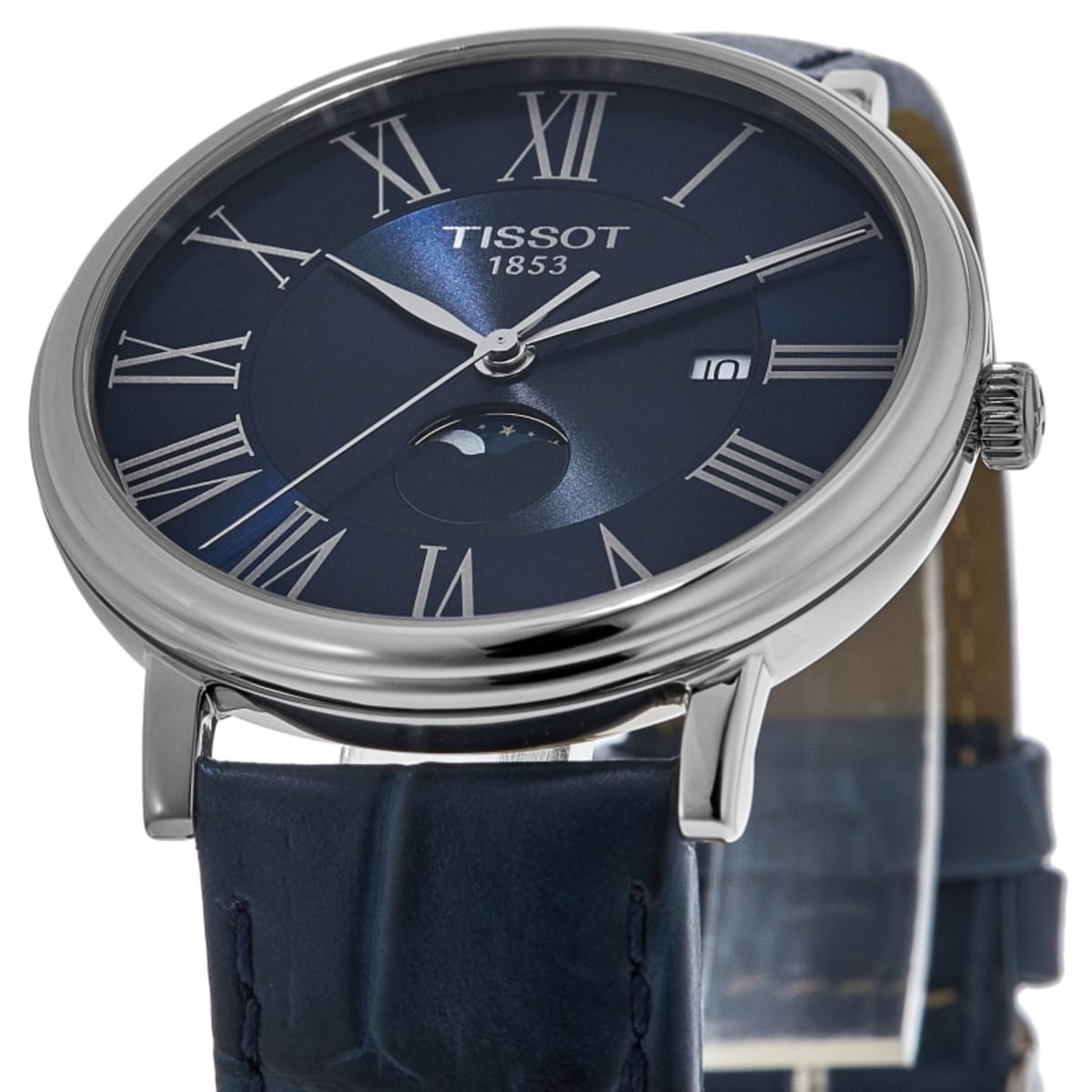 Tissot Carson Premium T122.423.16.043.00 Stainless Steel 2