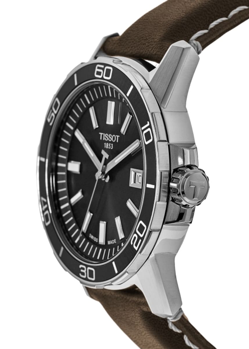 Tissot Supersport Gent T125.610.16.051.00 Stainless Steel 2