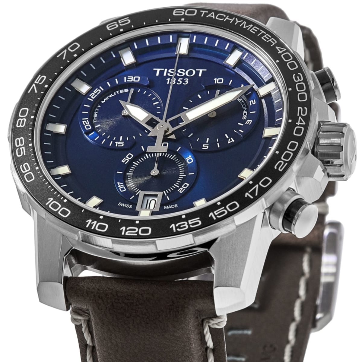 Tissot Supersport Chrono T125.617.16.041.00 Stainless Steel 2