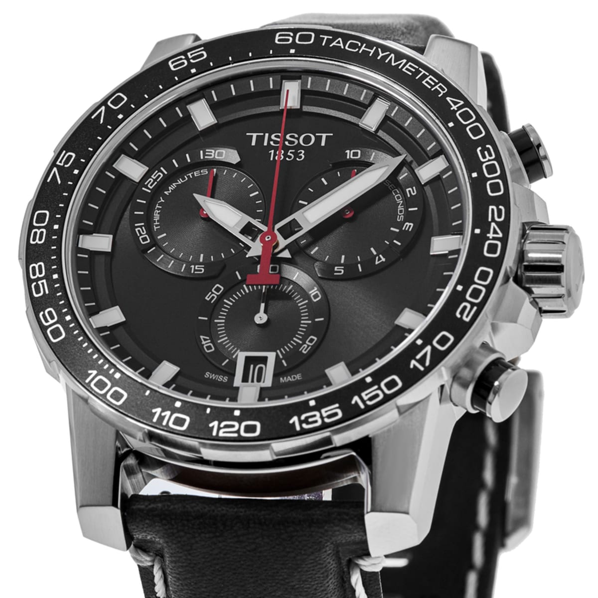 Tissot Supersport Chrono T125.617.16.051.00 Stainless Steel 2