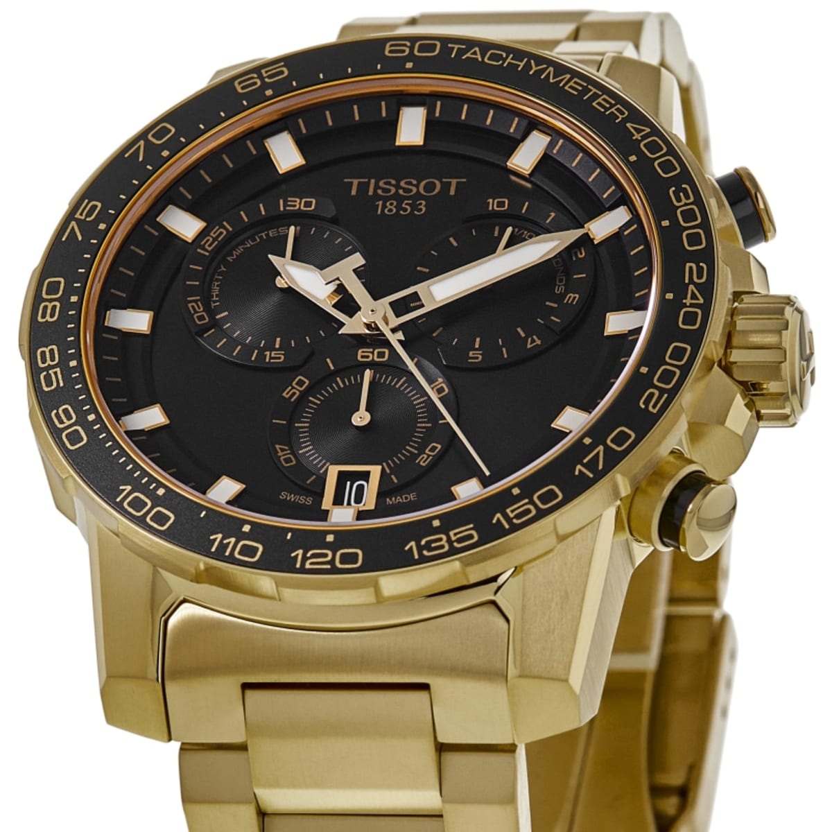 Tissot Supersport Chrono T125.617.33.051.01 Stainless Steel 2