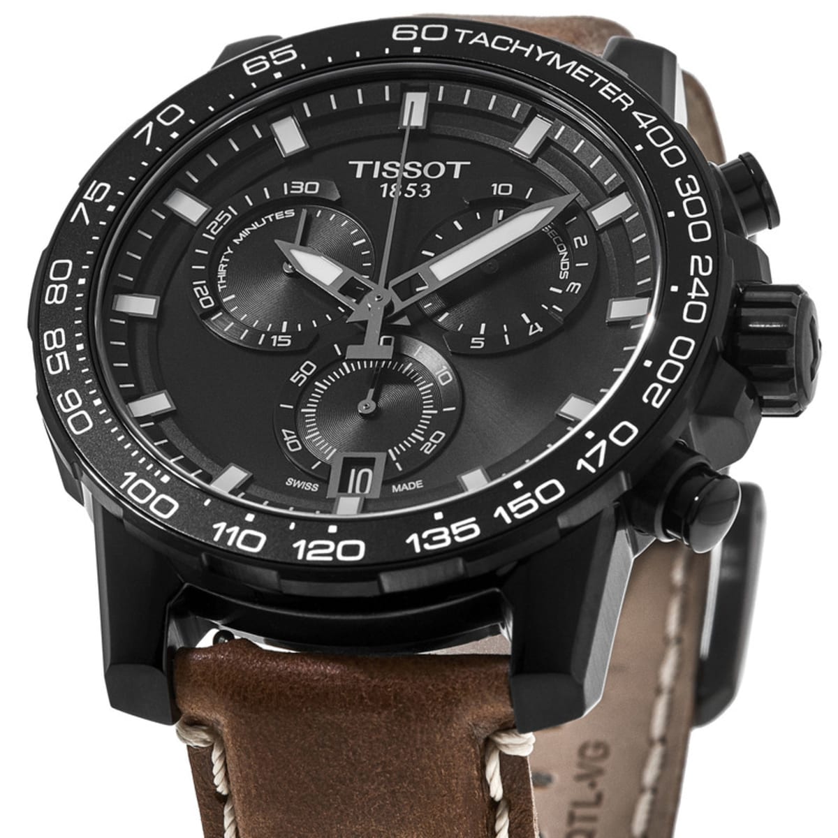 Tissot Supersport Chrono T125.617.36.051.01 Stainless Steel 2