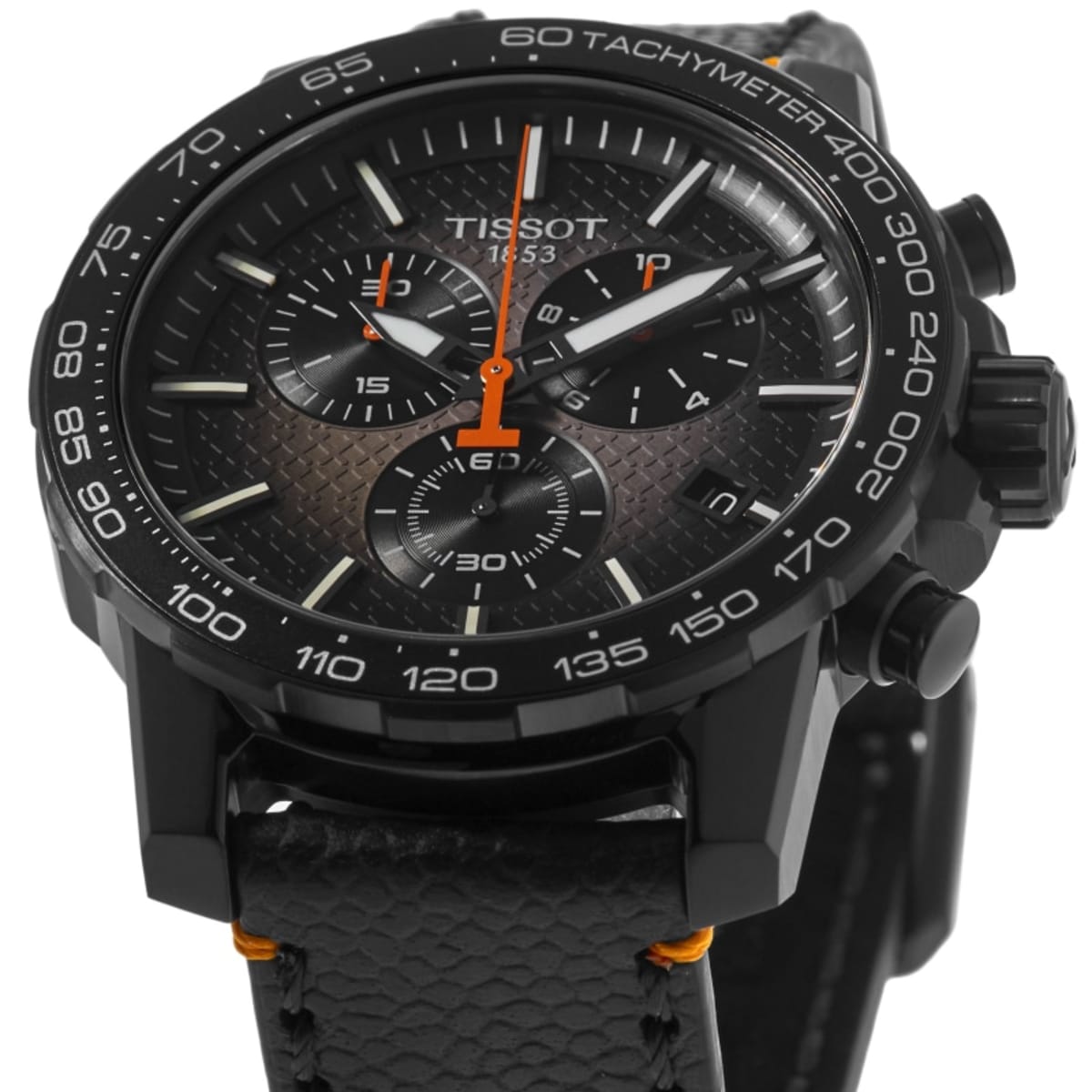 Tissot Supersport Chrono T125.617.36.081.00 Stainless Steel 2