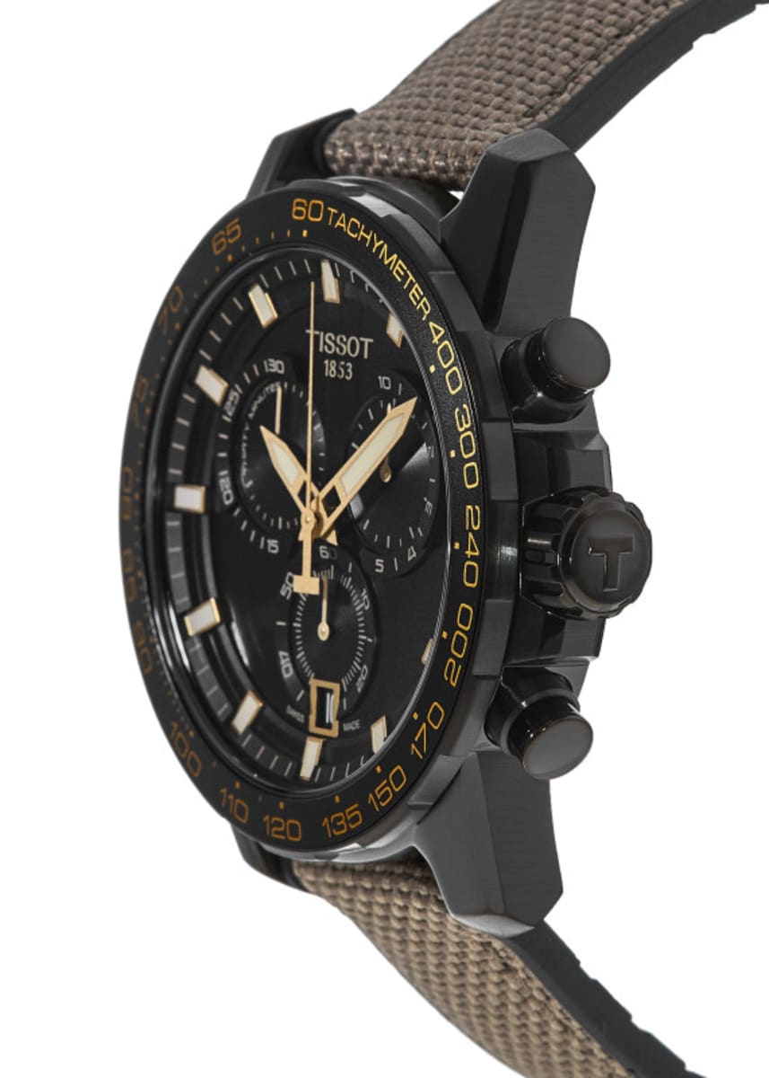 Tissot Supersport Chrono T125.617.37.051.01 Stainless Steel 2