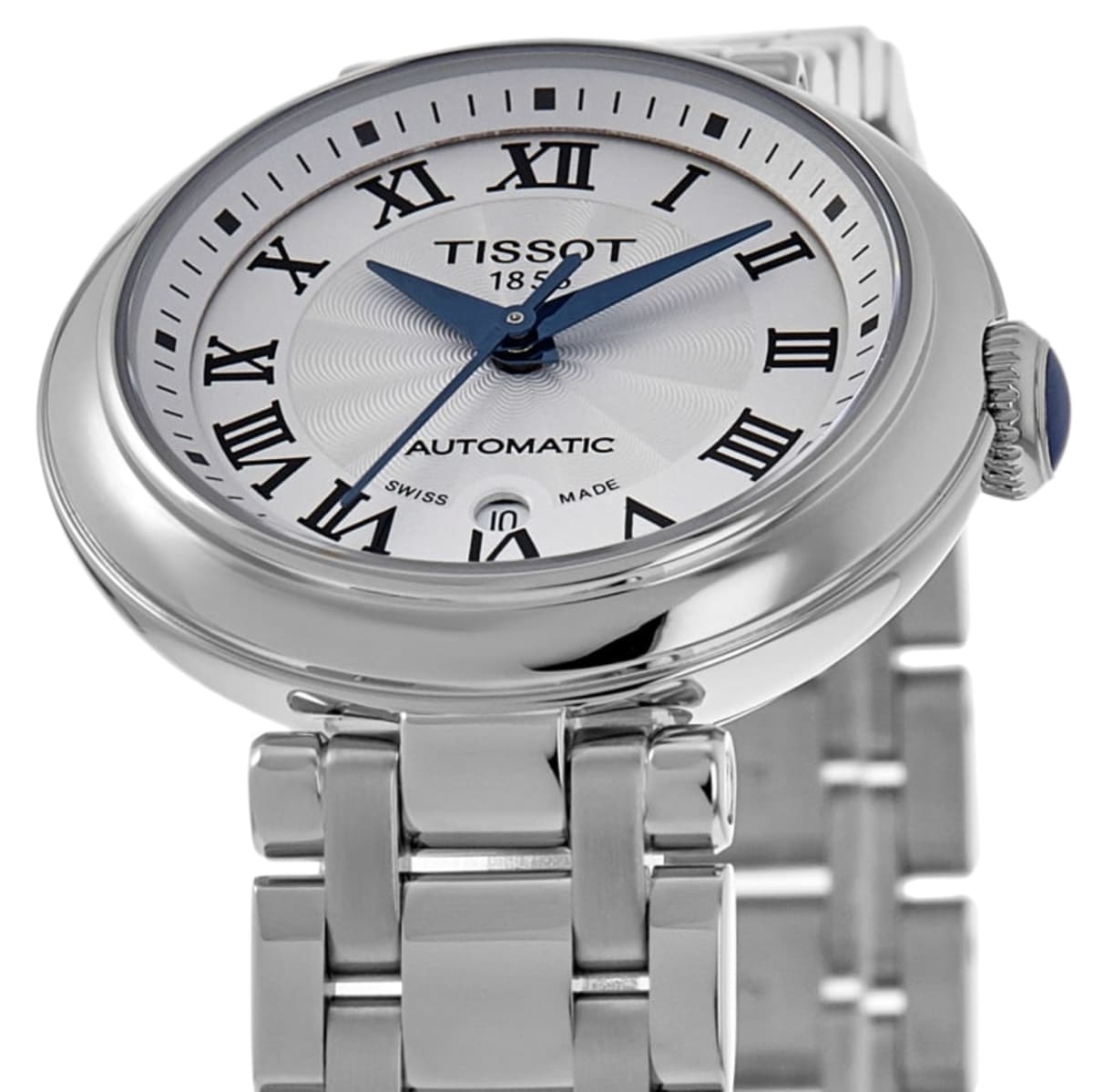 Tissot T-Lady Bellissima T126.207.11.013.00 Stainless Steel 2