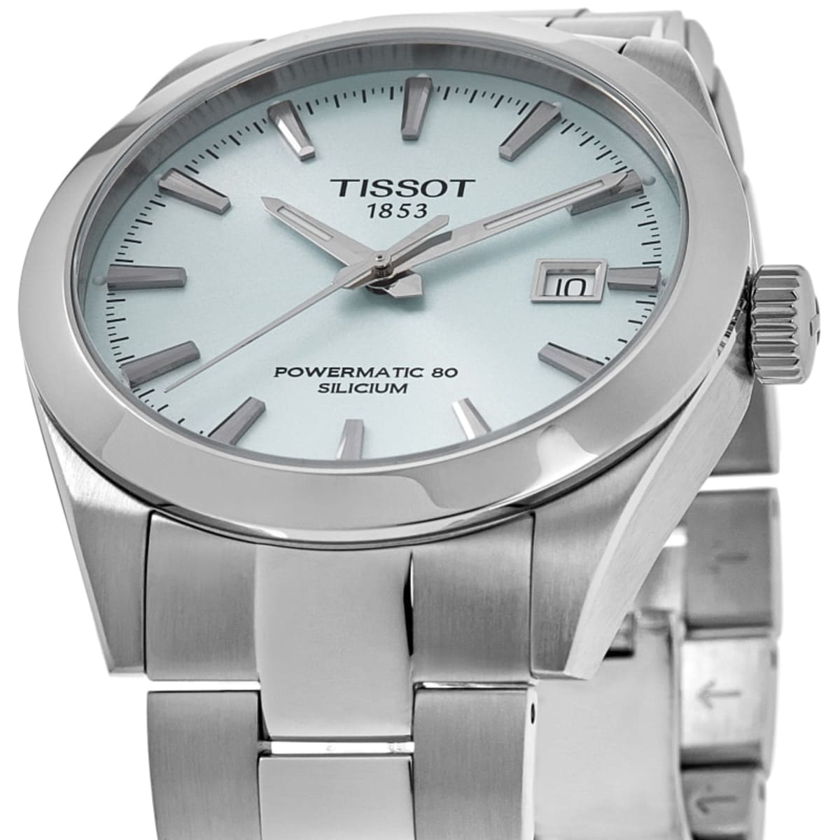 Tissot Gentleman Powermatic 80 T127.407.11.351.00 Stainless Steel 2