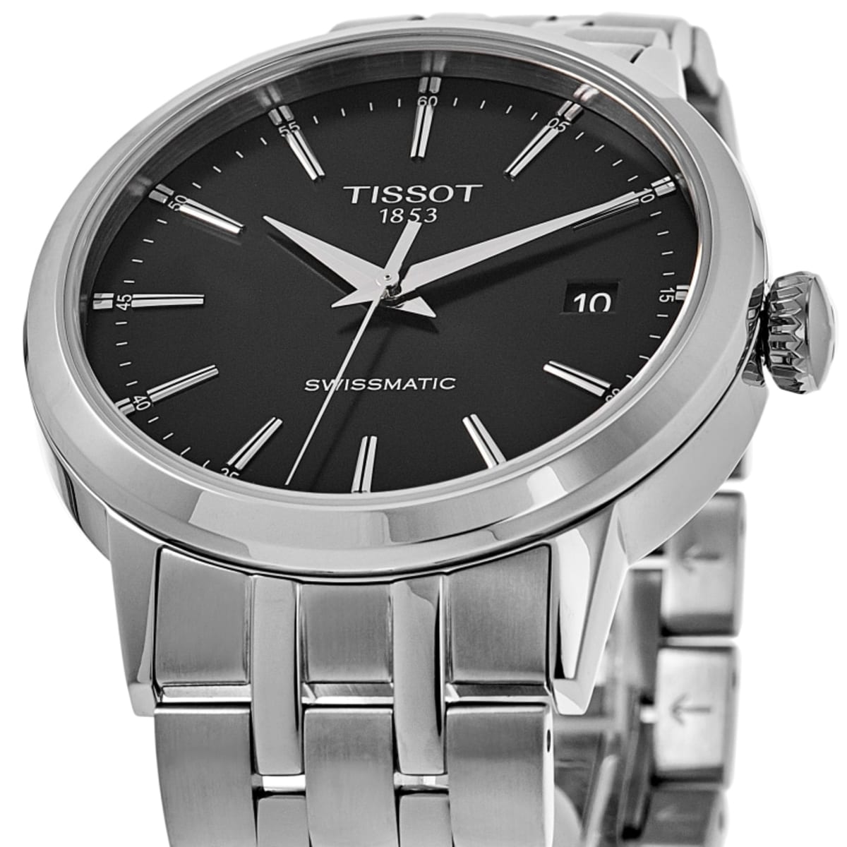 Tissot Classic Dream Swissmatic T129.407.11.051.00 Stainless Steel 2
