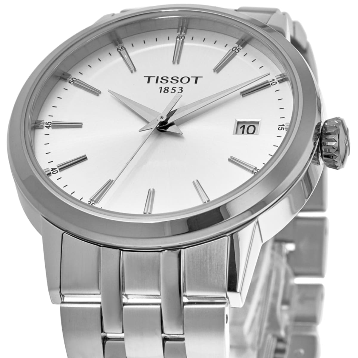 Tissot Classic Dream T129.410.11.031.00 Stainless Steel 2