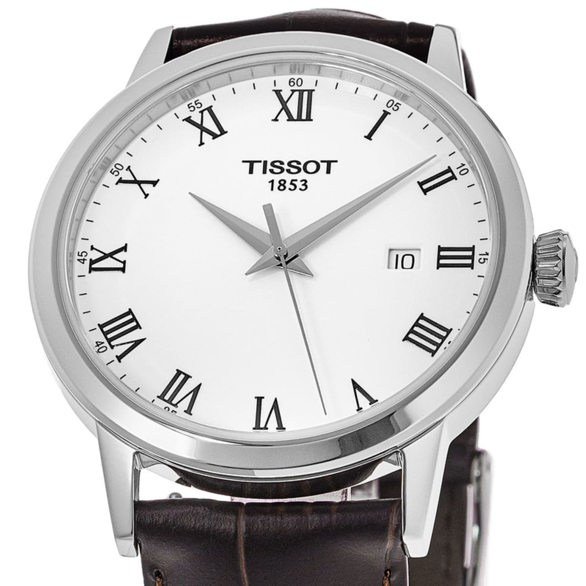 Tissot Classic Dream T129.410.16.013.00 Stainless Steel 2